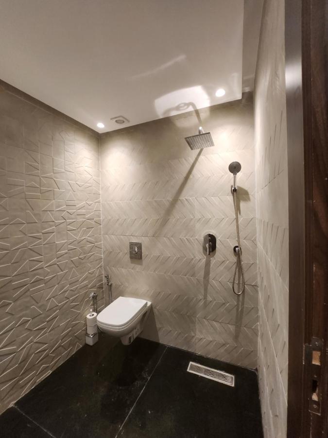 Modern Luxury Retreat: 2-Bedroom Apartment In The Heart Of Marrakech 马拉喀什 外观 照片